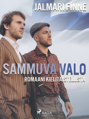 cover image of Sammuva valo